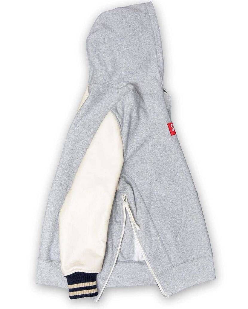 supreme junyaのパーカーは私的にはオススメ出来ま
