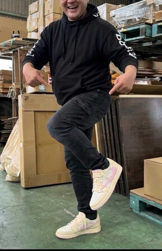 おしゃれ✨
爆上がりっす💰✨
