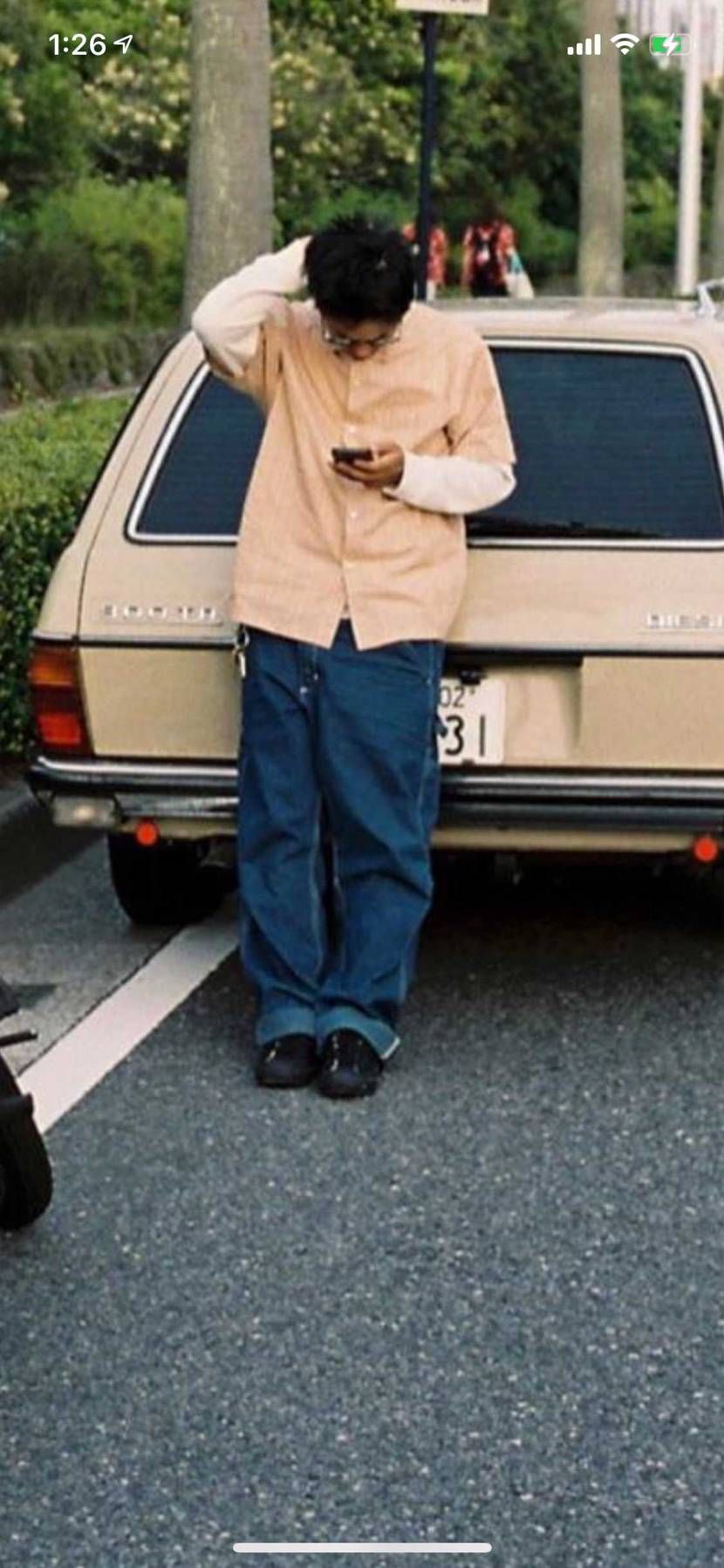 このサイズ感のデニムとかパンツて何がオススメですか？
ちなみに165cmくらい