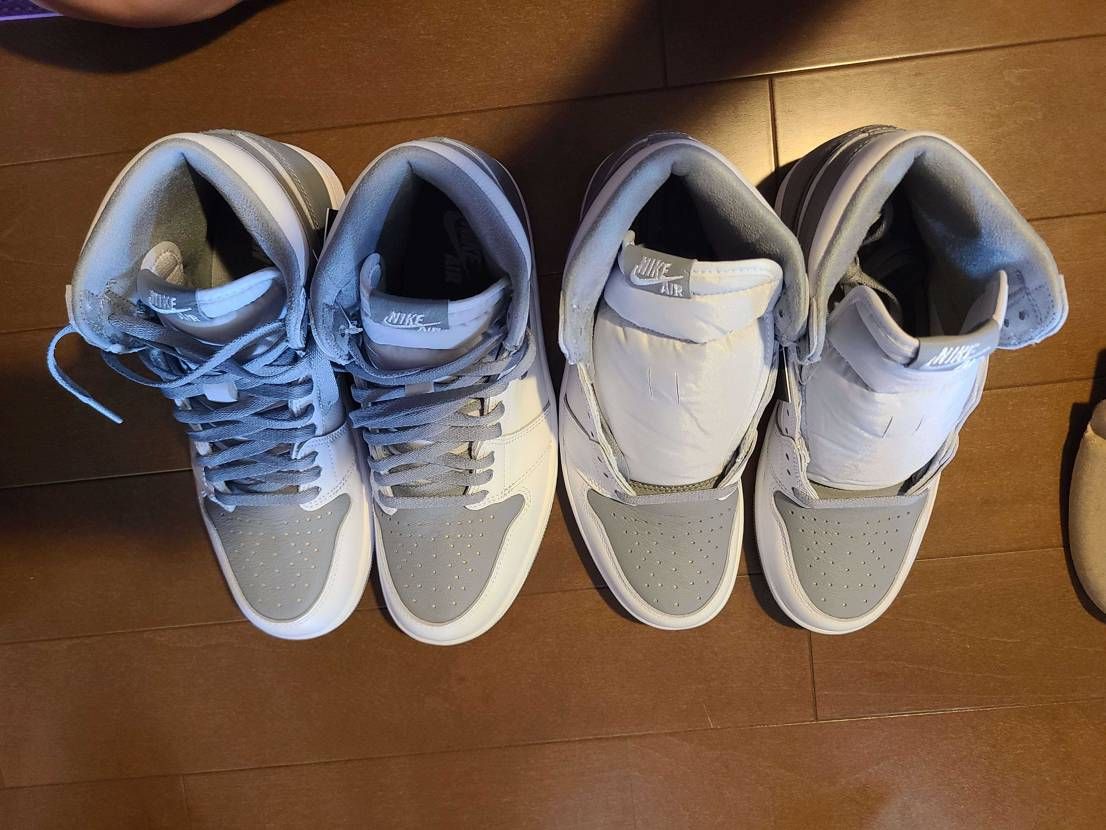 こんなことあるんですかね😓
明らかに27cmではない😥
