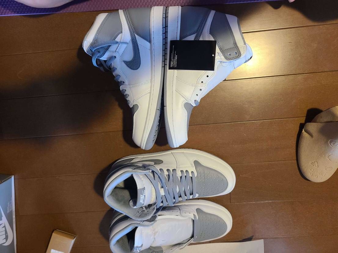 こんなことあるんですかね😓
明らかに27cmではない😥
