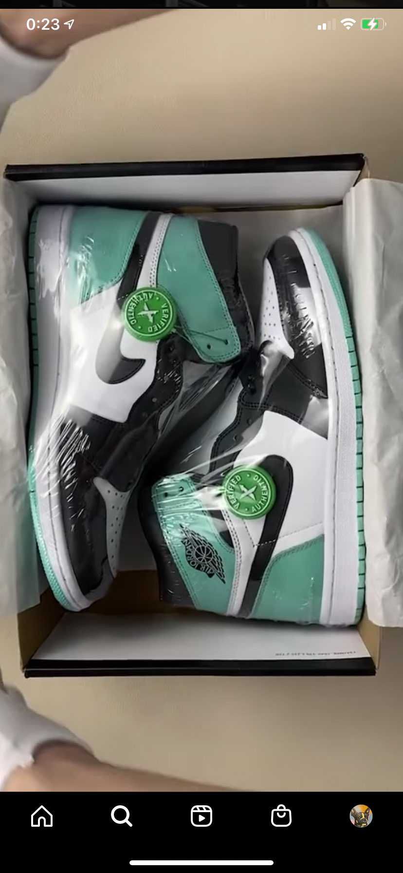 このAJ1はなんて言うやつですか？？
知ってる人教えてください🙏