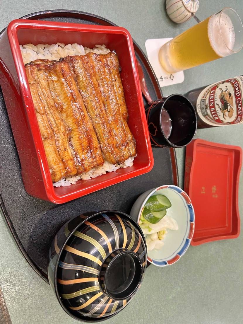 夏🎐🩵
鰻∈(ﾟ∈∋ﾟ)∋
忍者ビール🥷🍺
美味いもん