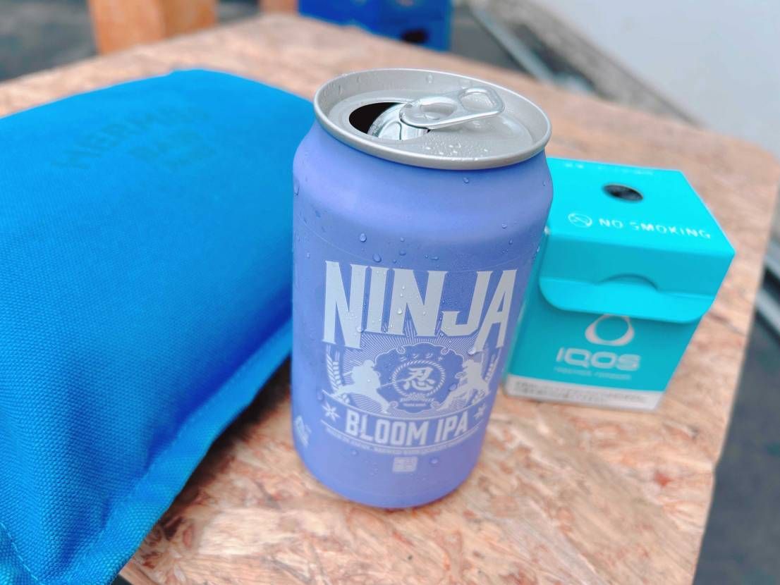 夏🎐🩵
鰻∈(ﾟ∈∋ﾟ)∋
忍者ビール🥷🍺
美味いもん