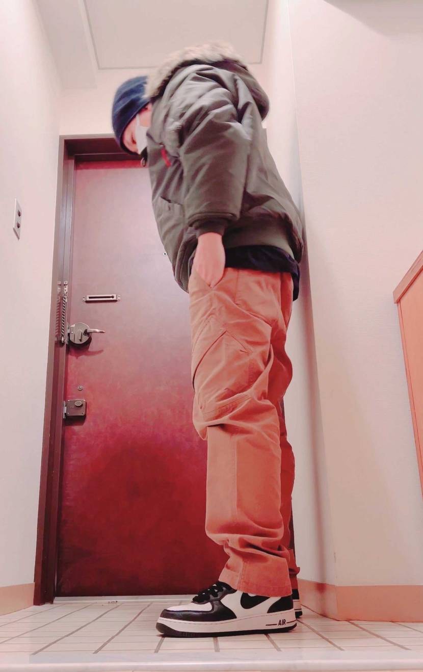 BLACK FRIDAYで購入したアウターとパンツでY2Kコーデ🛍✨
アラフィ