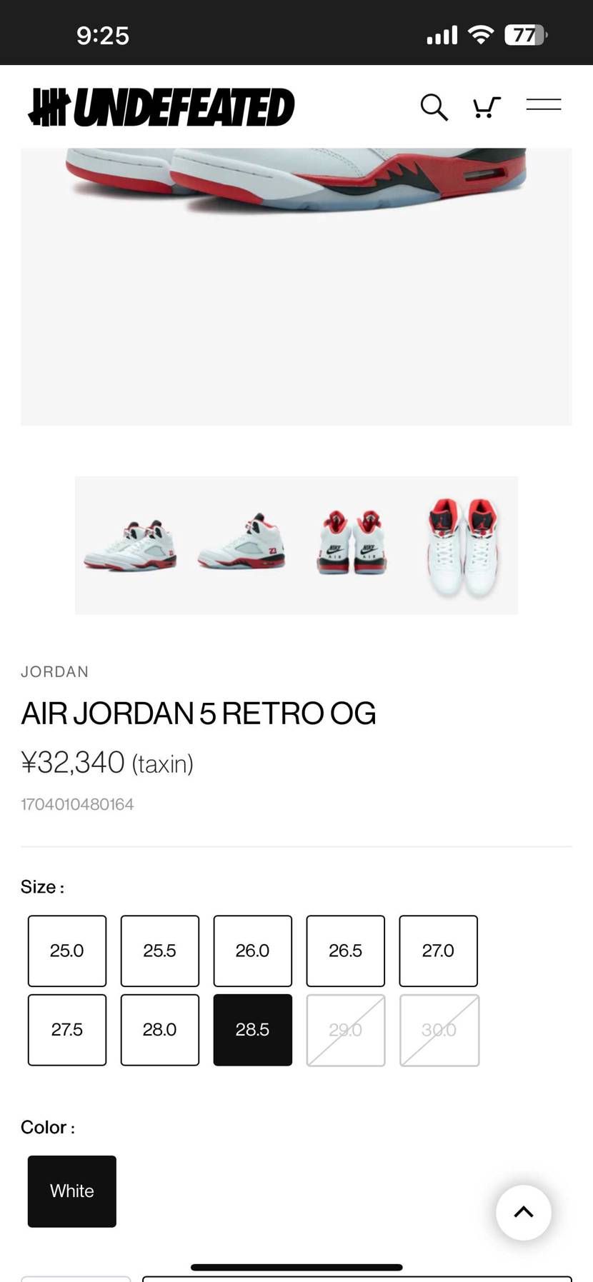 #aj5
アンディマイサイある人急げ💨