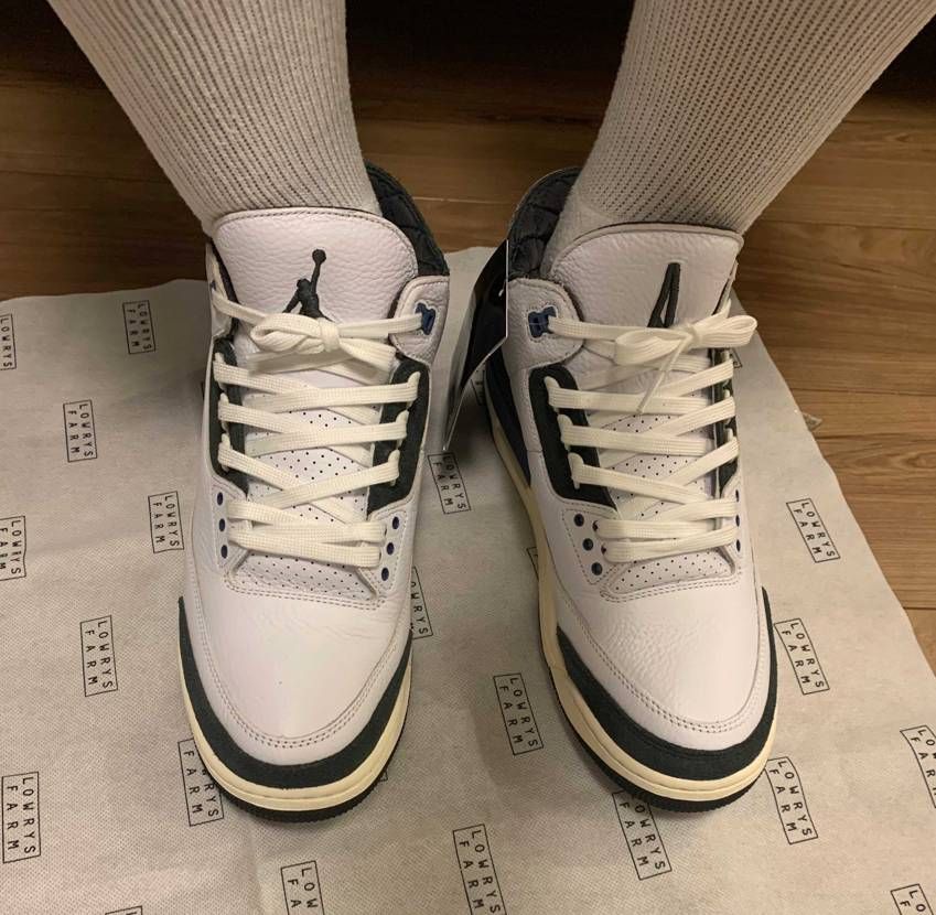 短いGWでしたが家族サービス&スニーカーLIFE楽しめました