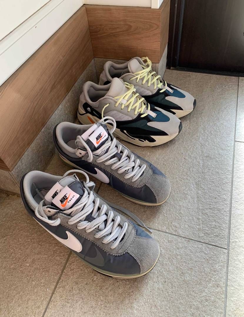 短いGWでしたが家族サービス&スニーカーLIFE楽しめました