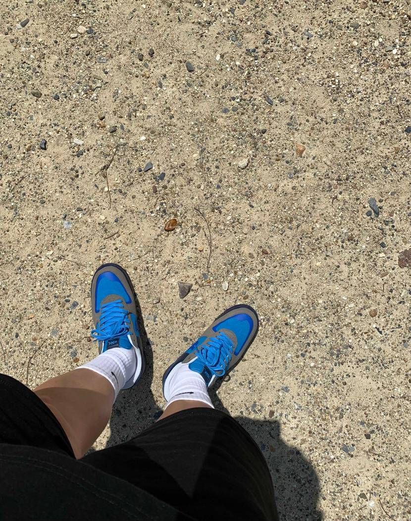 短いGWでしたが家族サービス&スニーカーLIFE楽しめました