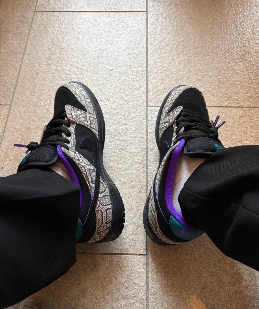 合わせやすいしカッコいいやん😈👍