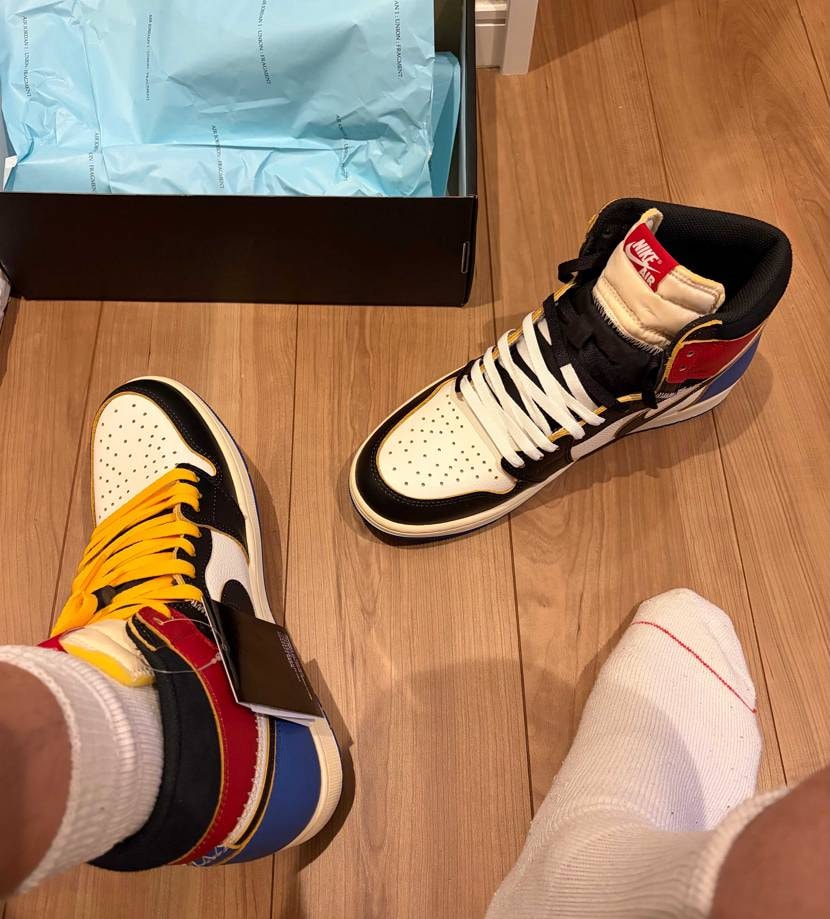 悩みますが、黄色でいきたいと思います🟡