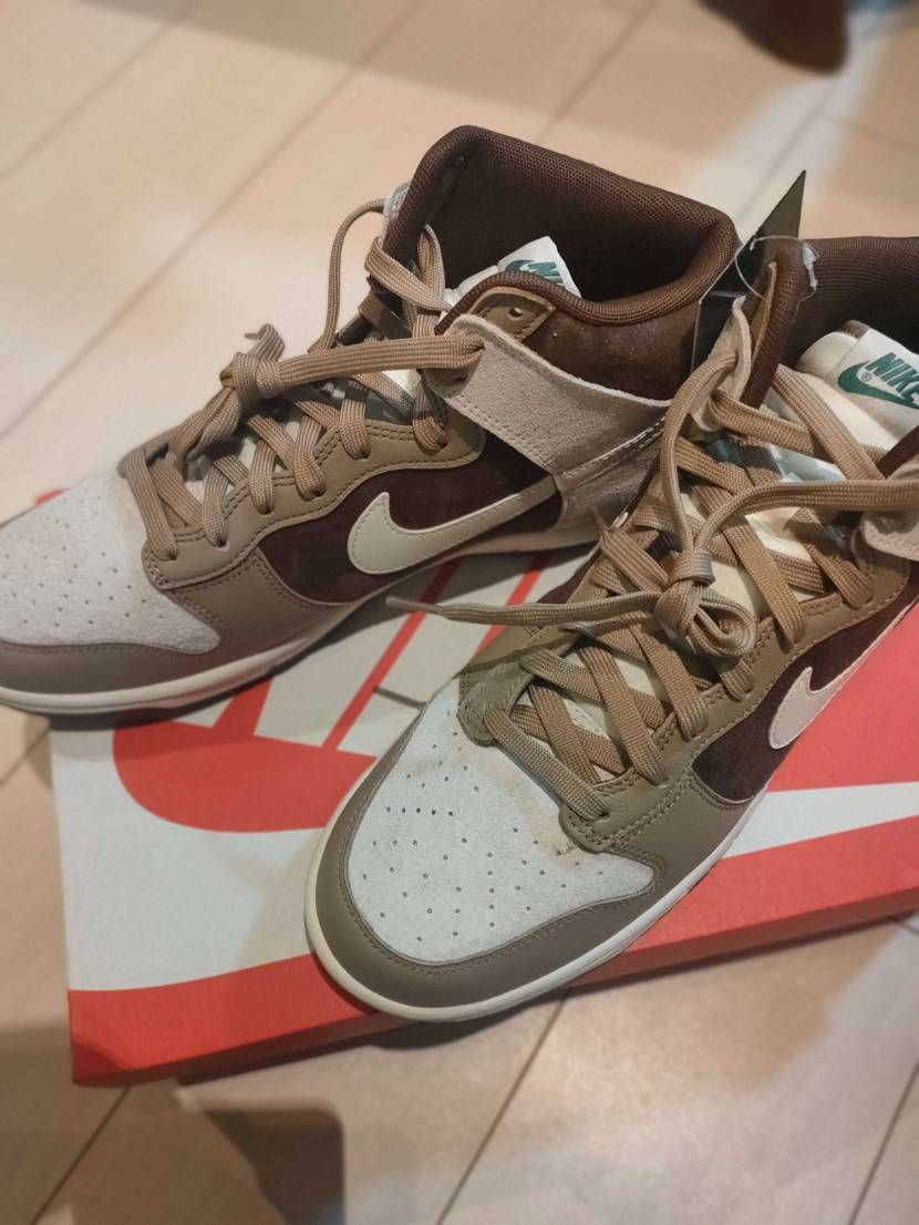 届きました✨
めちゃくちゃシブくね?😍
#ダンクハイ