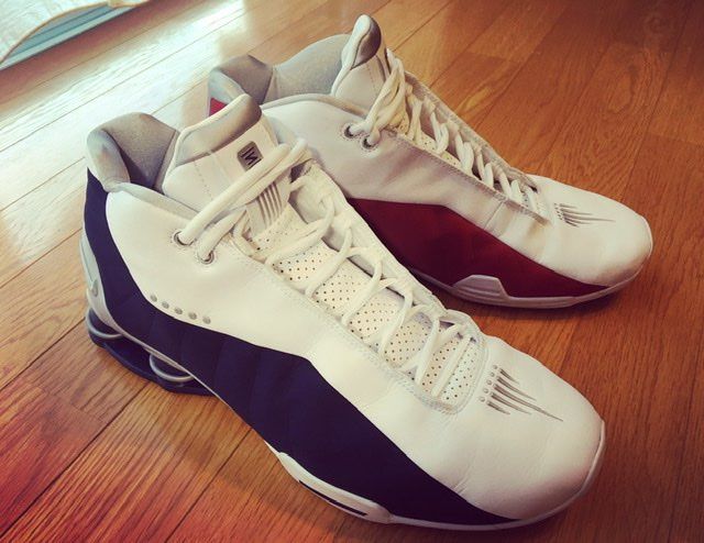 USAカラー　ネガティブ履き