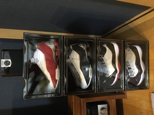 初めてボックス買いました。
サイズがギリギリでした。