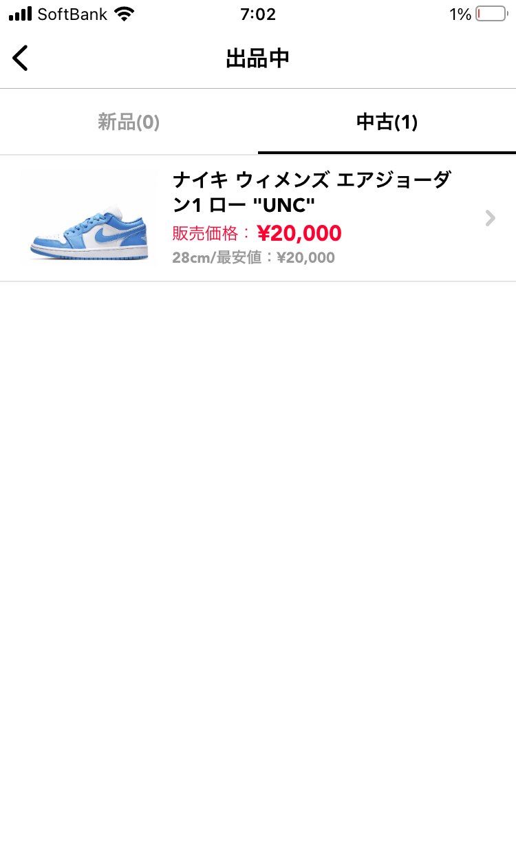 売り切ってしまいたいので、宜しくお願い致します。
28cmを20000円で出品