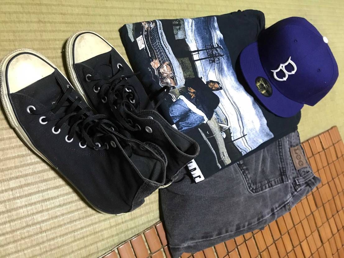 おはようございます
最近購入した
Ｔシャツ着て
仕事行ってきます
今日も