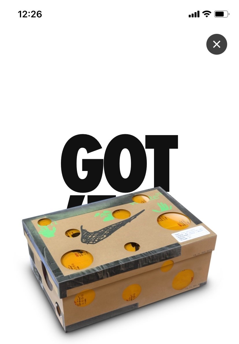 限定オファーまだありますよ！
さっきオファーありました！