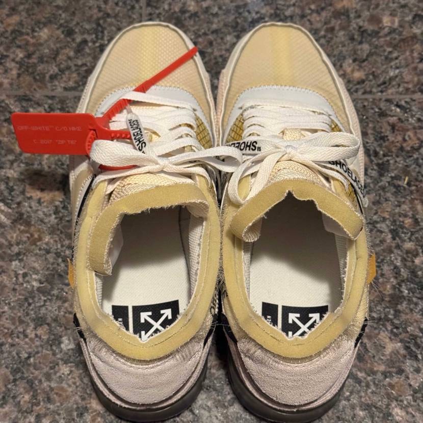 Off-White Air Max 90 "The 10" 