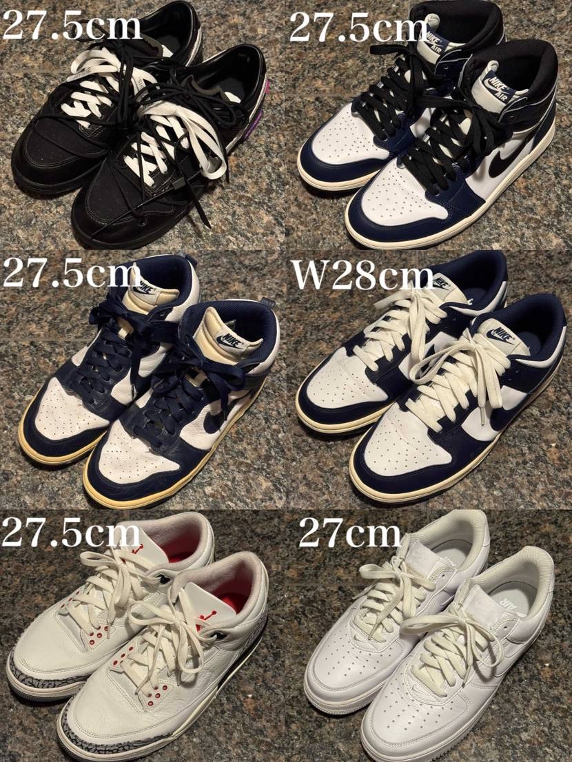 それぞれ中古で出品しております！
相場よりお安くさせて頂いております。値下げ交