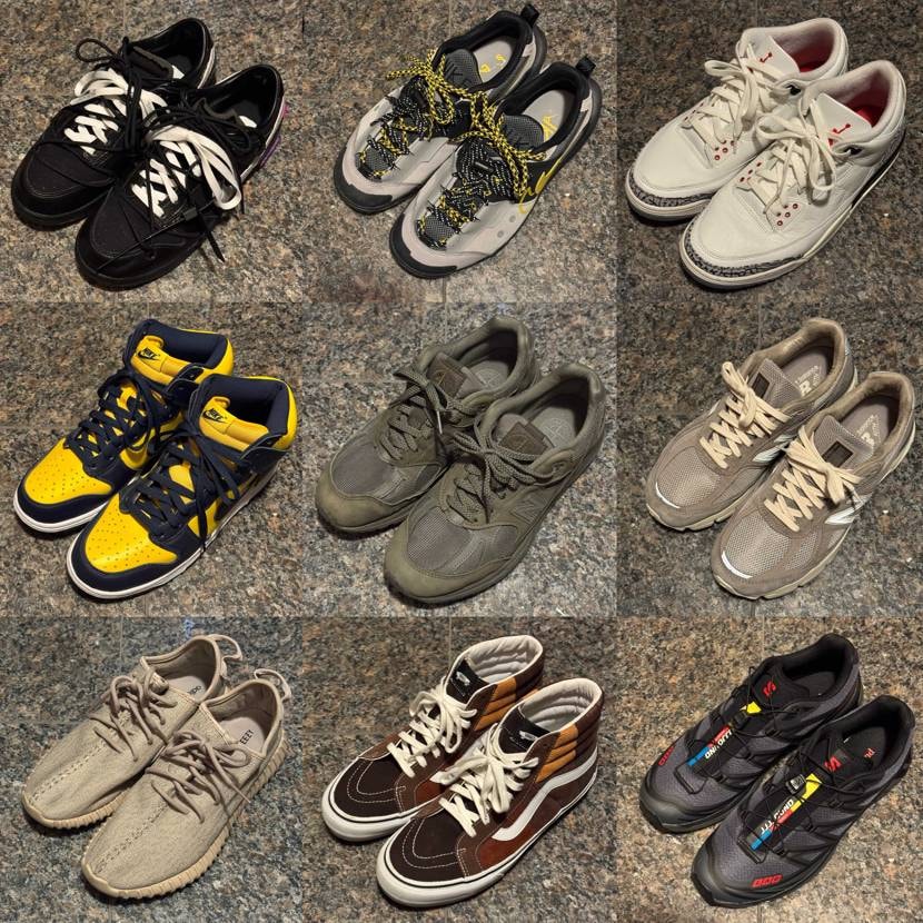 コレクション整理の為、スニダンにて出品させて頂きました。レア物もございますので、