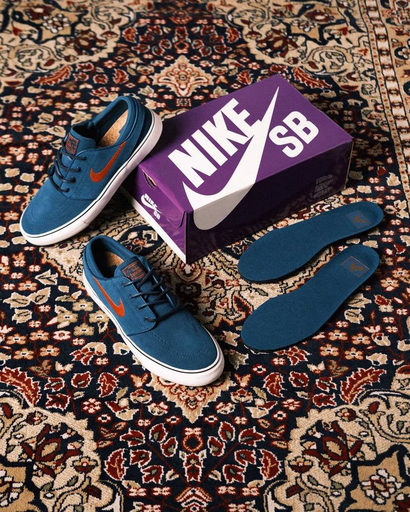 良い色のジャノスキーを🛹
これぞ掘り出し物。