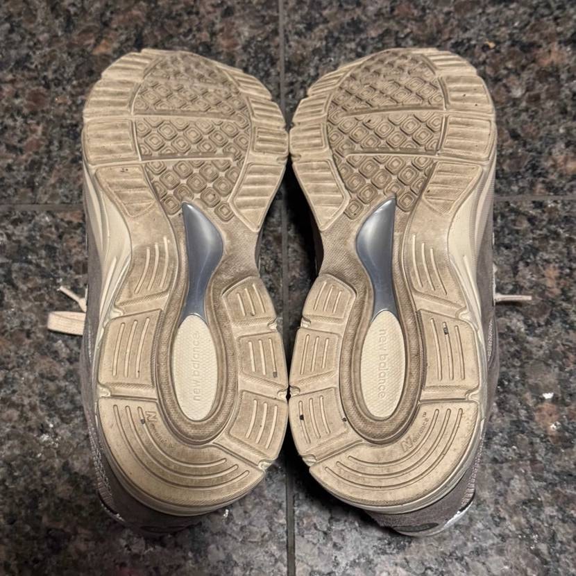 KITH限定990V4 "Moonrock" 26.5cm