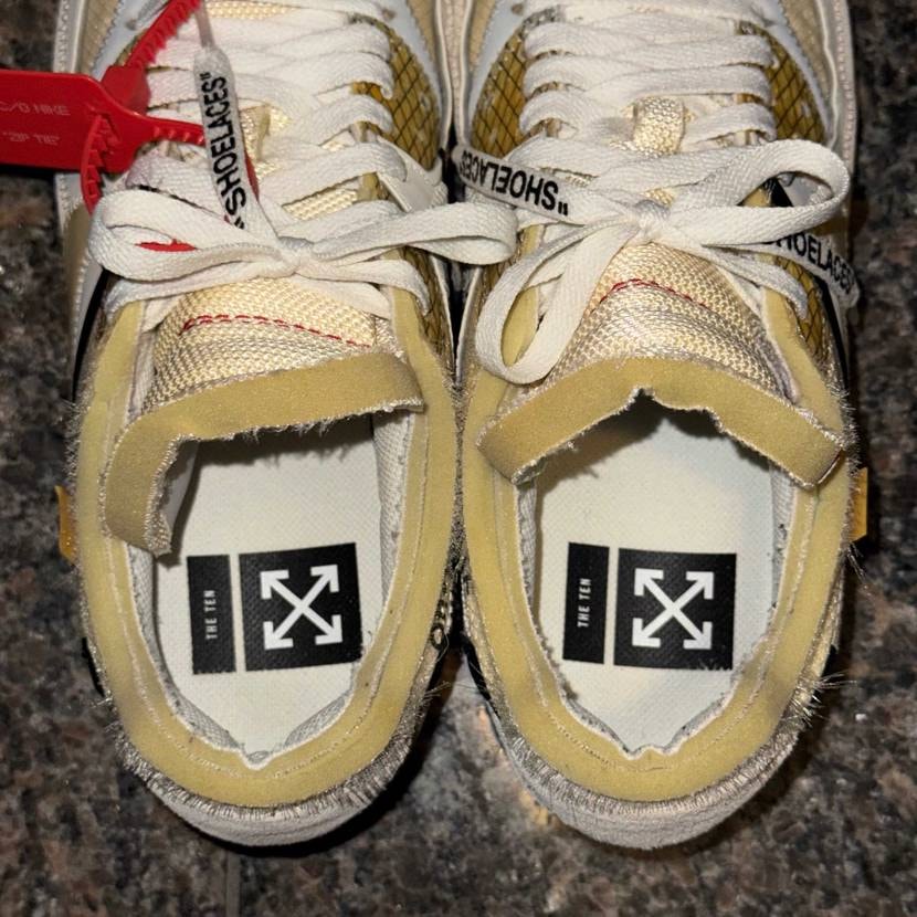 Off-White Air Max 90 "The 10" 