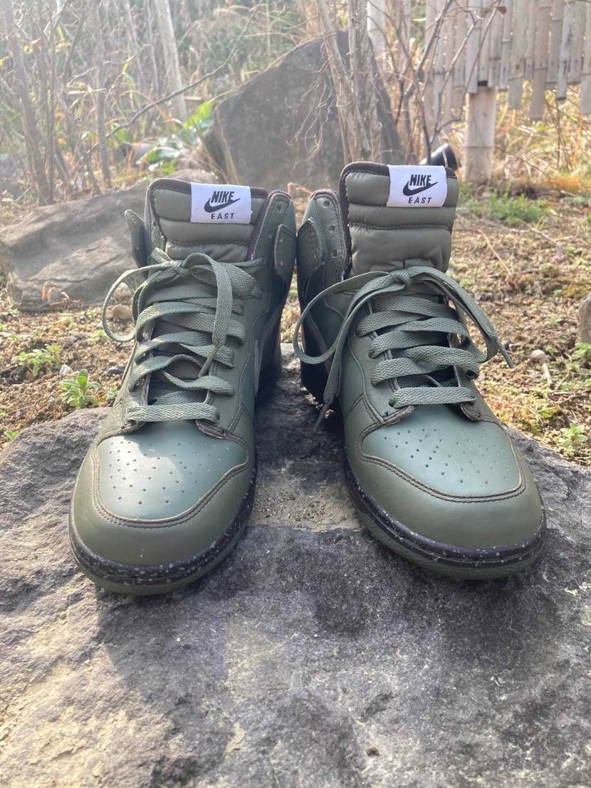 教えて頂きたいです！
掃除中に出てきたDunkなんですが、モデルを調べると、