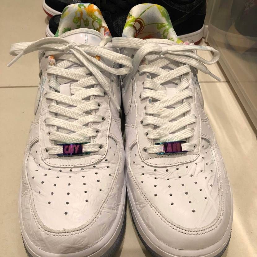 NIKE原宿にてデュブレ作っていただきました！
Chinese New Yea