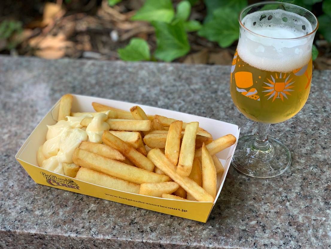 夏!
と言えばビール!🍺
ビールと言えばベルギービール🍻🇧🇪