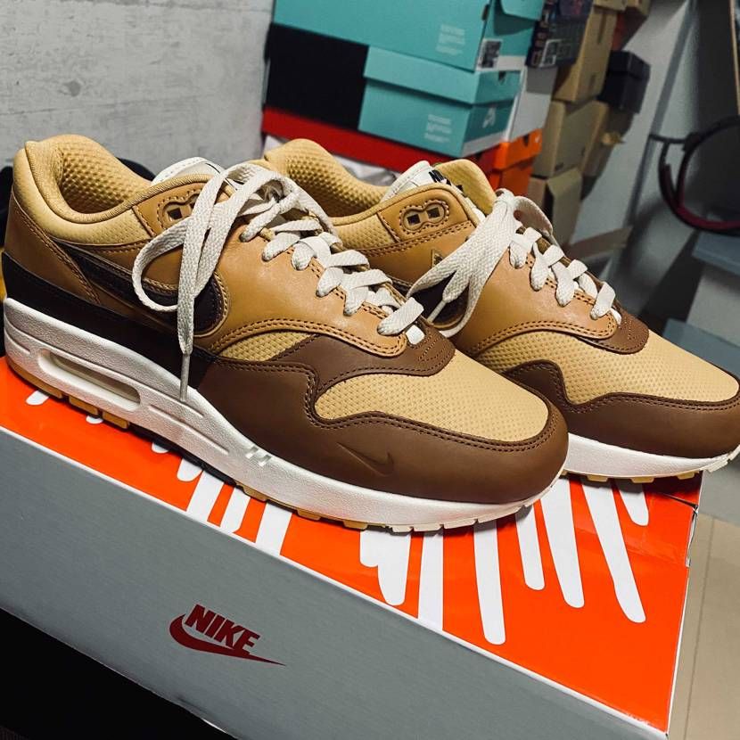 SNKRS DAY brown😻🔥
最高です😻