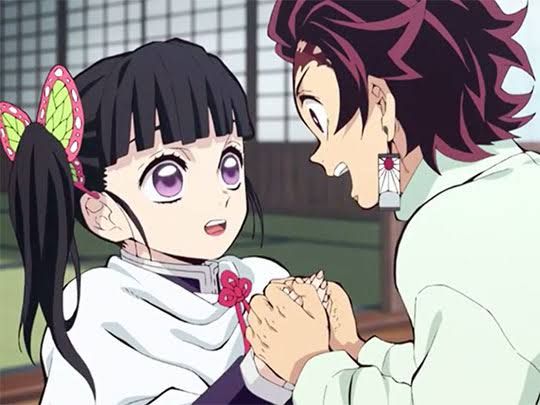 栗花落カナヲカラー!欲しい!