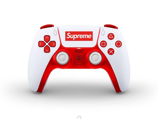 supreme x sony ps5
supreme x takahito n
