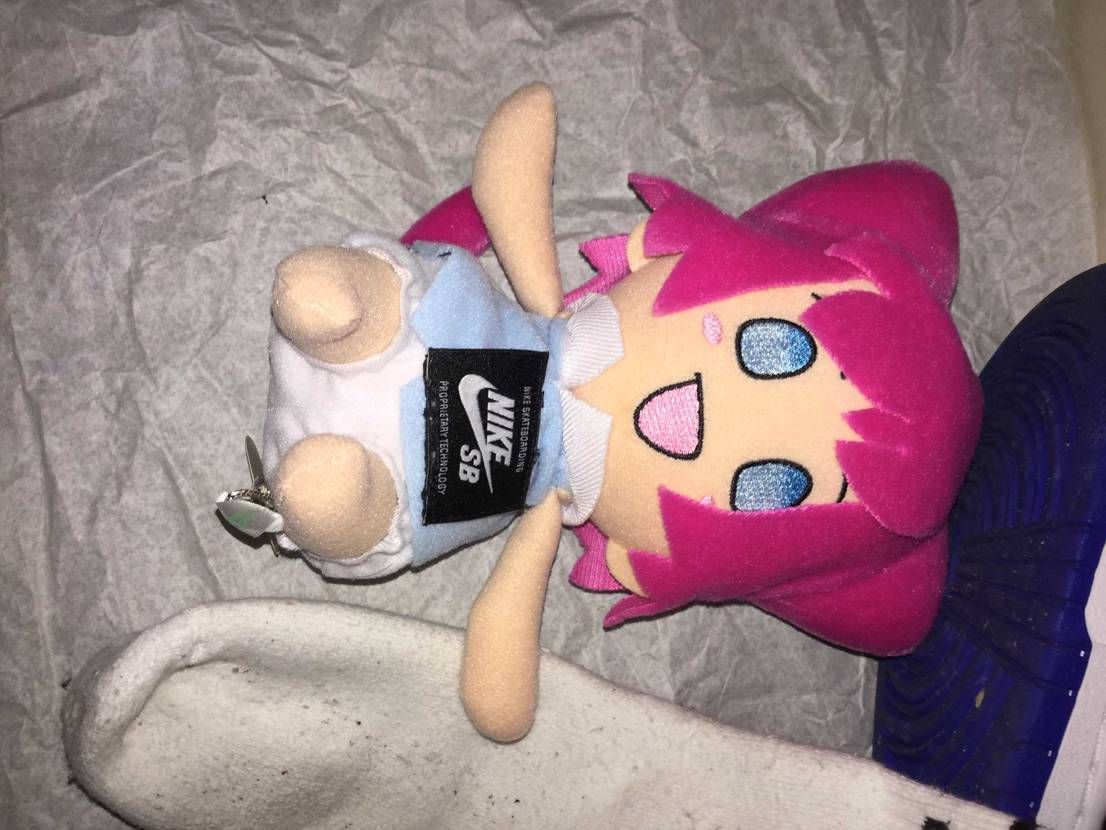 SCHOOL DAYS　x NIKE SB
special box 

ヒ