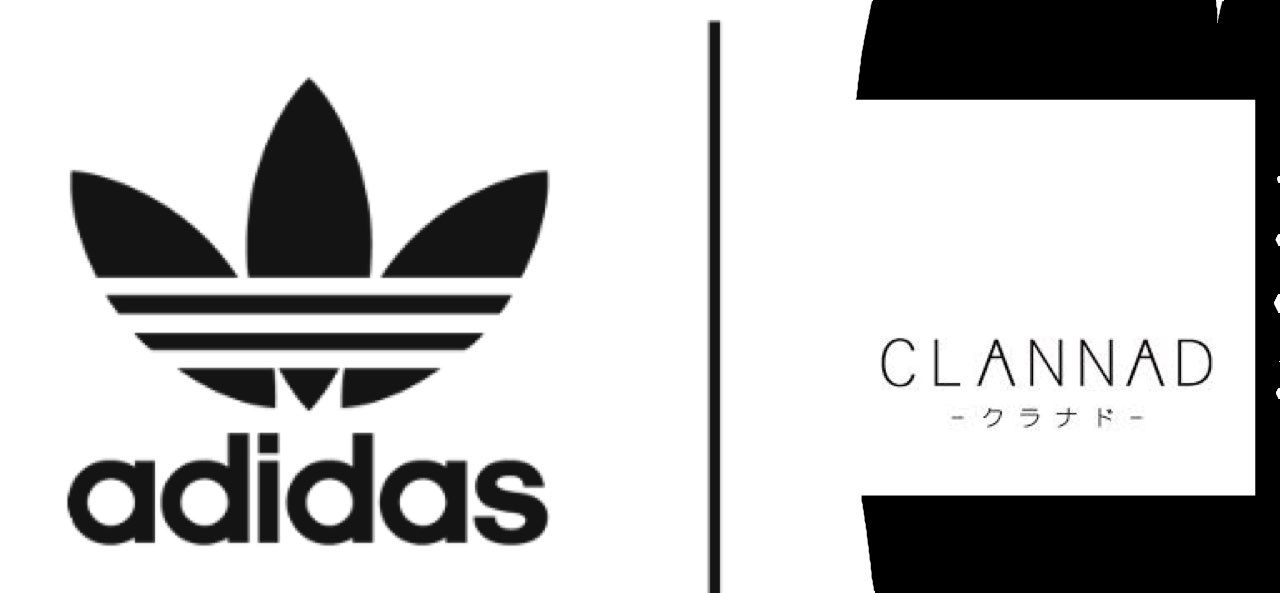 adidas originals  x CLANNAD samba 1972
