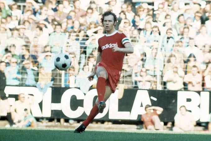 r.i.p franz beckenbauer 
january 7 2024