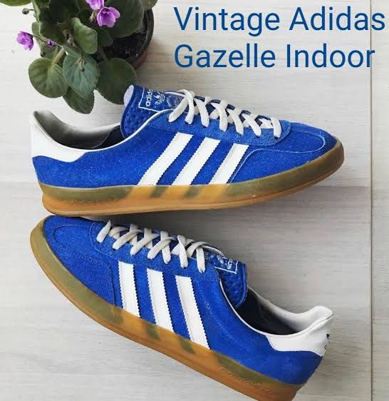 全て拾い画
adidas gazelle indoor 1