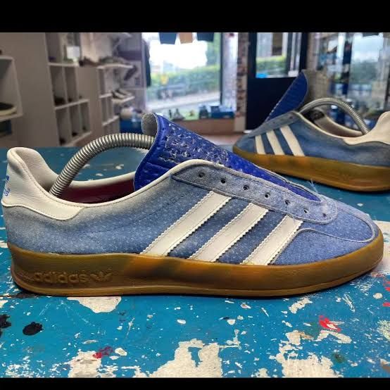 全て拾い画
adidas gazelle indoor 1