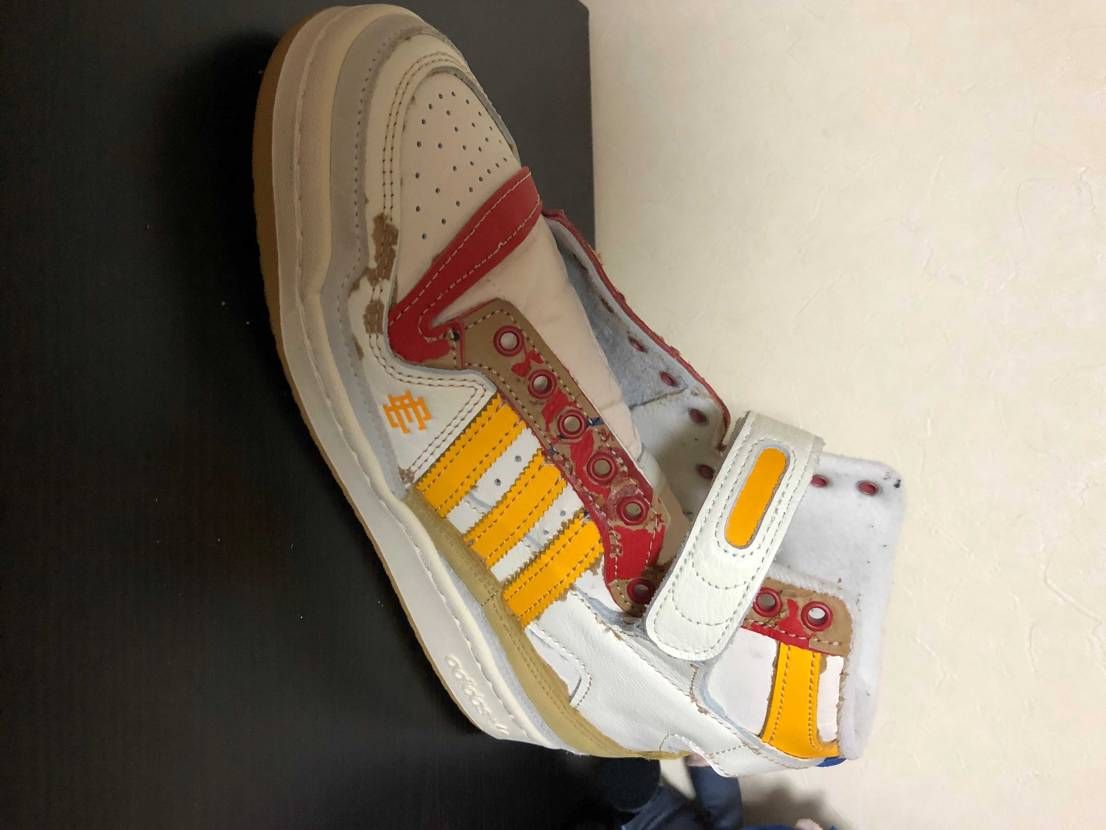 CLANNAD x adidas originals x eric emanue