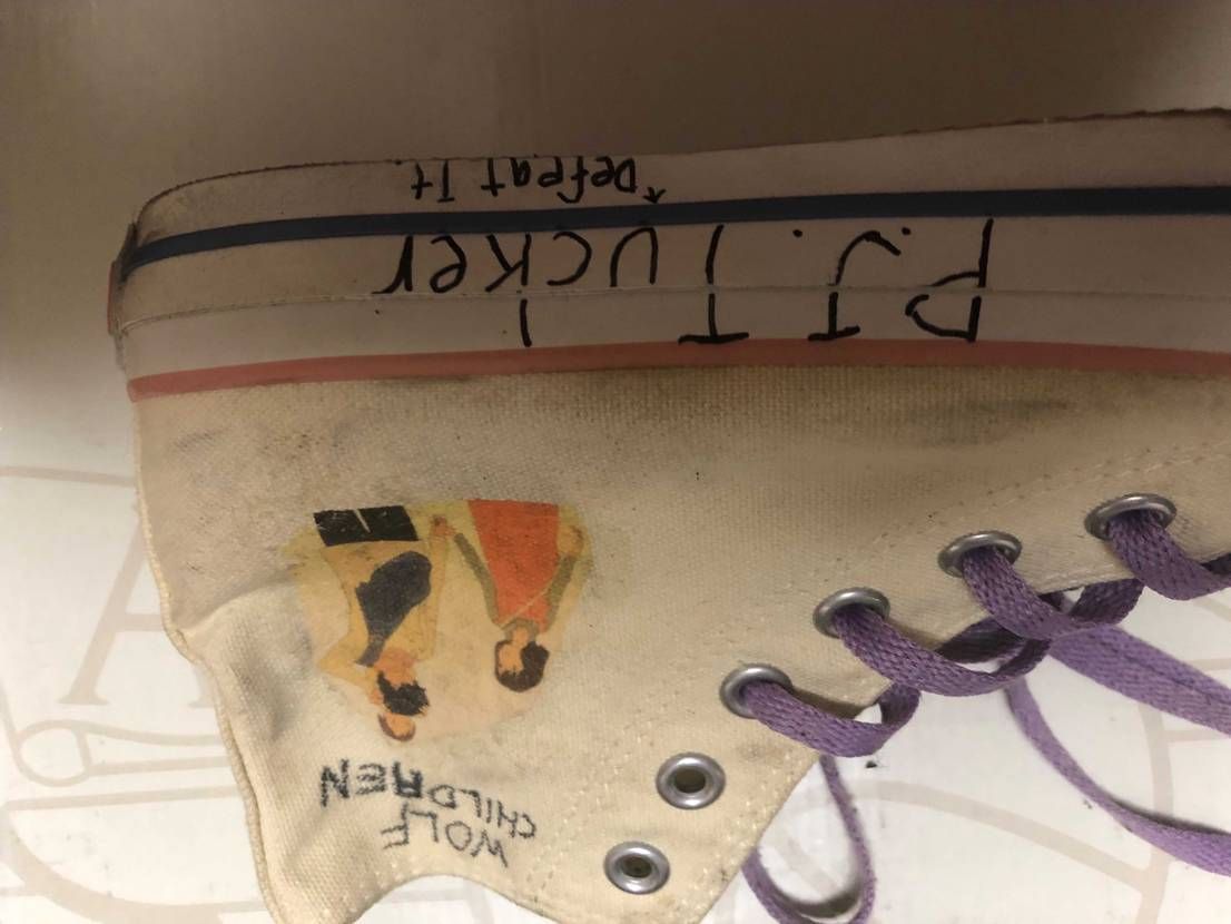 コンバース　chuck taylor x earth & music ecolo