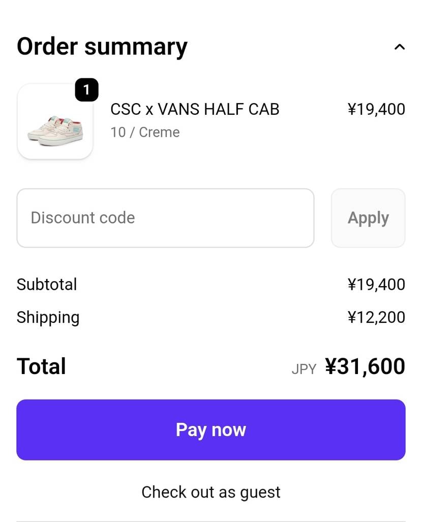 予想以上に送料高くて躊躇してます😅
これに関税のるなら最悪4万近くなるなら転送