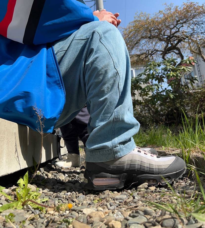 今日は家族と公園へ🛝
桜も満開で綺麗でした🌸
ここ最近の週末はピンクフォーム