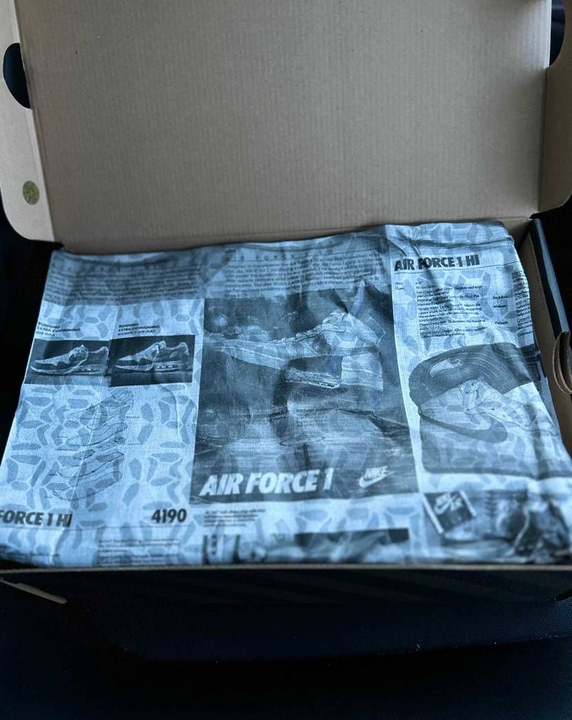 fmnで激安の殿堂価格だった2足受け取り📦
エアプレストも