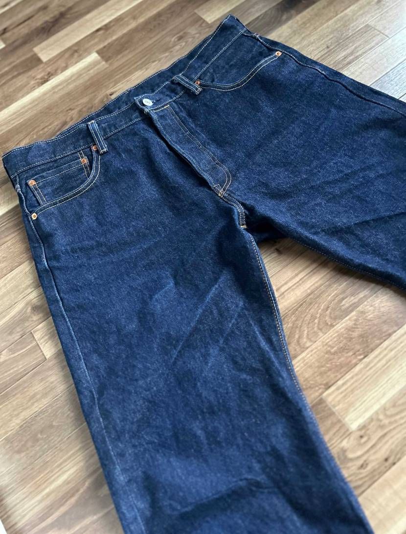 洗濯衝動抑えられずジーンズ3回目の洗濯👖
履き始めて（基本