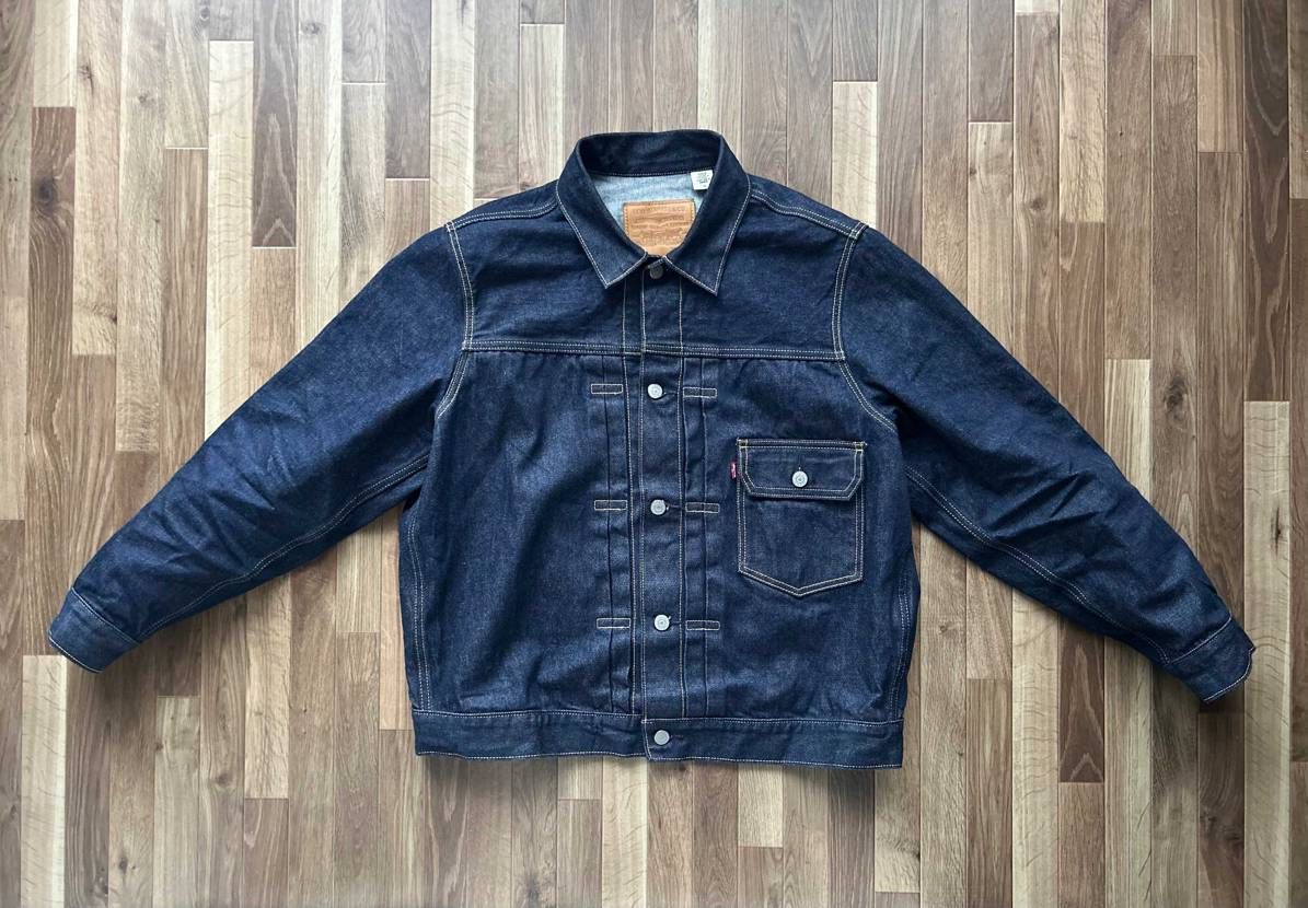 洗濯衝動抑えられずジーンズ3回目の洗濯👖
履き始めて（基本