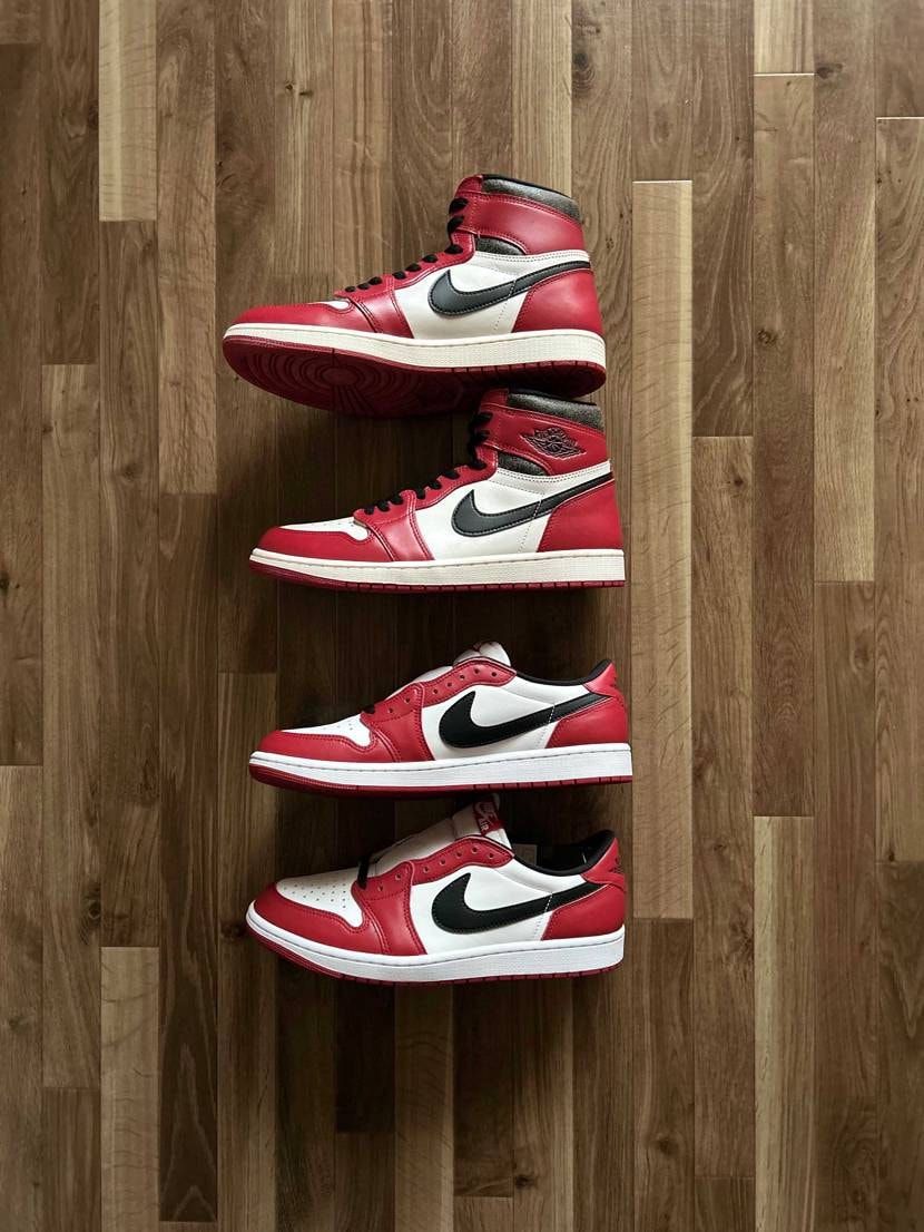 今月は鹿五郎と🍞をお迎えでした🙆‍♂️
リジッドから穿いて