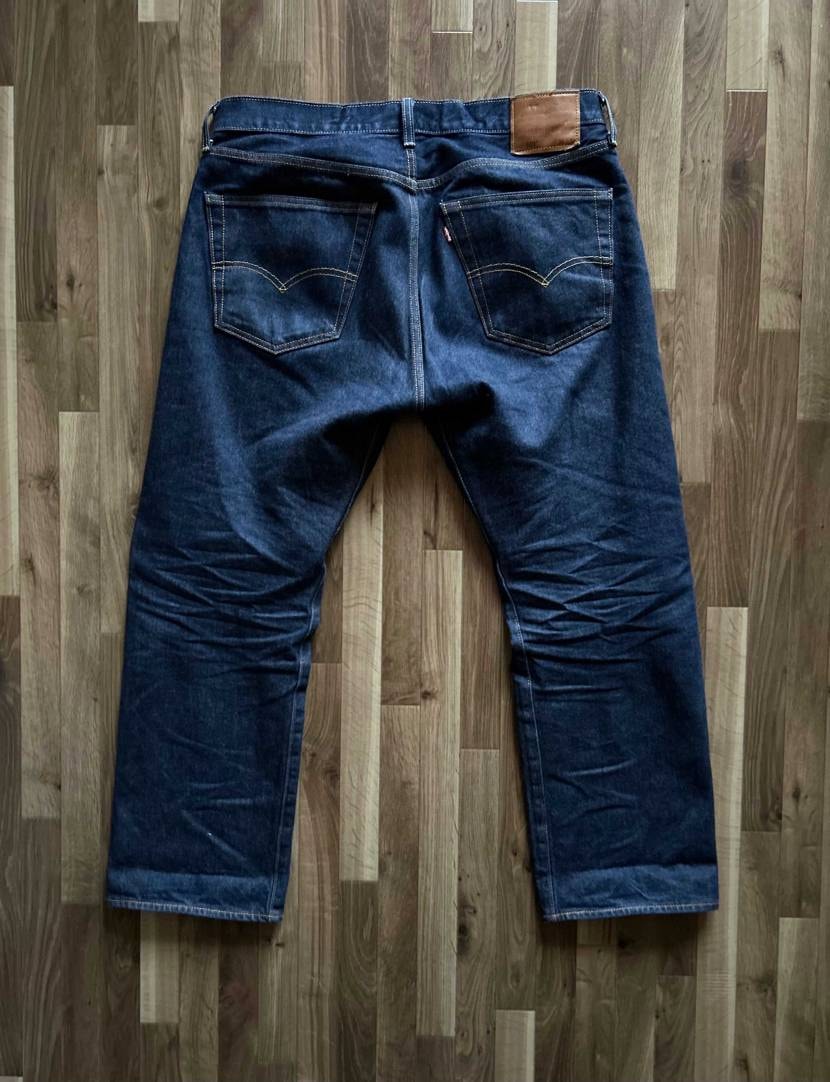 今月は鹿五郎と🍞をお迎えでした🙆‍♂️
リジッドから穿いて