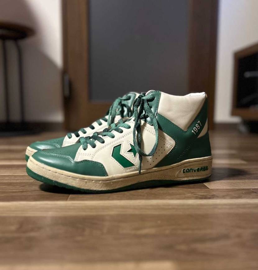 ストレンジャーウェポン到着📦
オリジナルの雰囲気に寄せたか