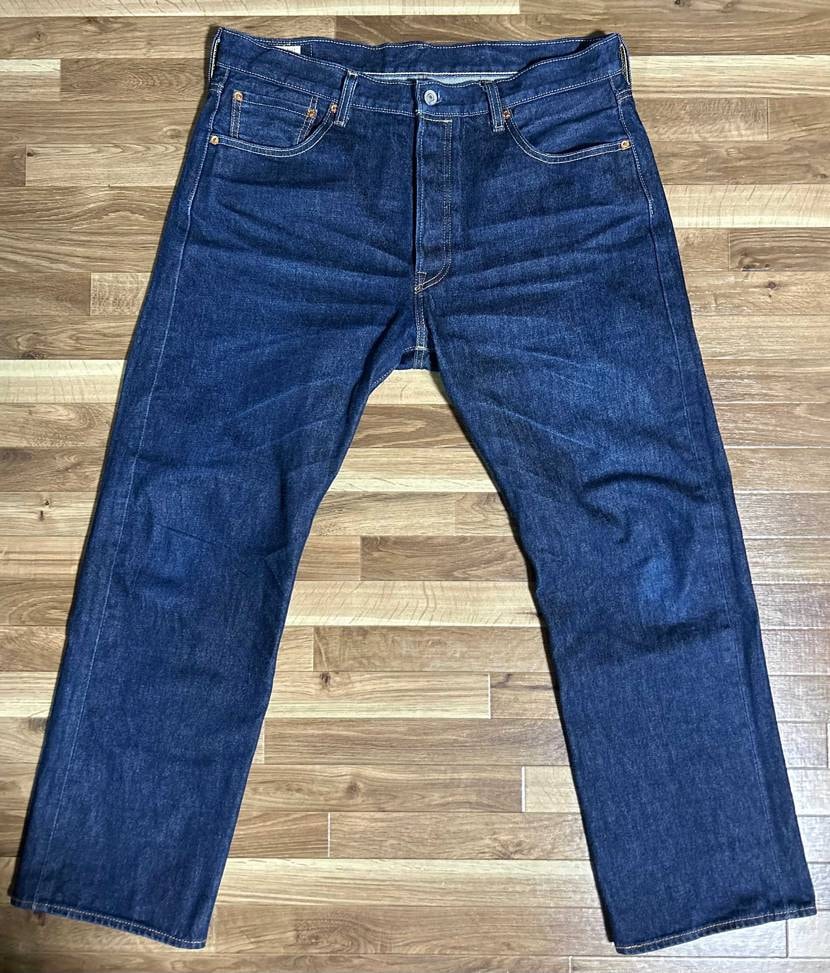 ジャーナルスタンダード別注Levi'sのジャケット2種と50