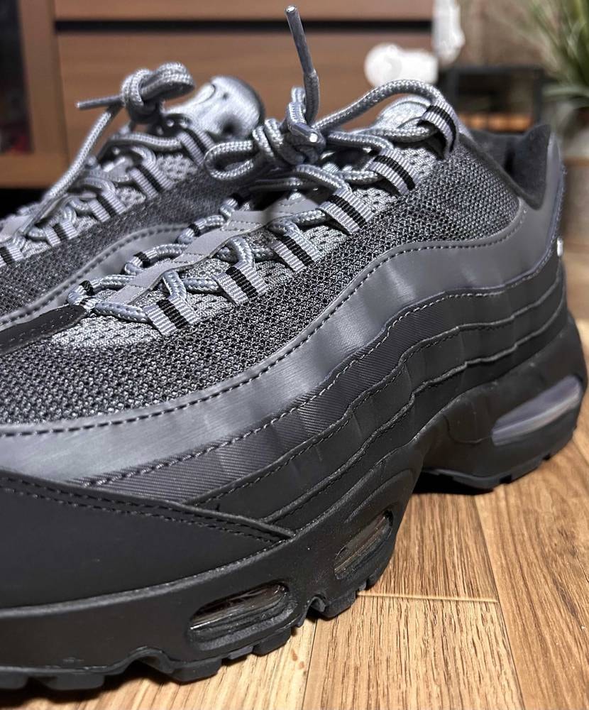 インラインのAM95買ってみたけど意外と良い感じ📦
アッパ